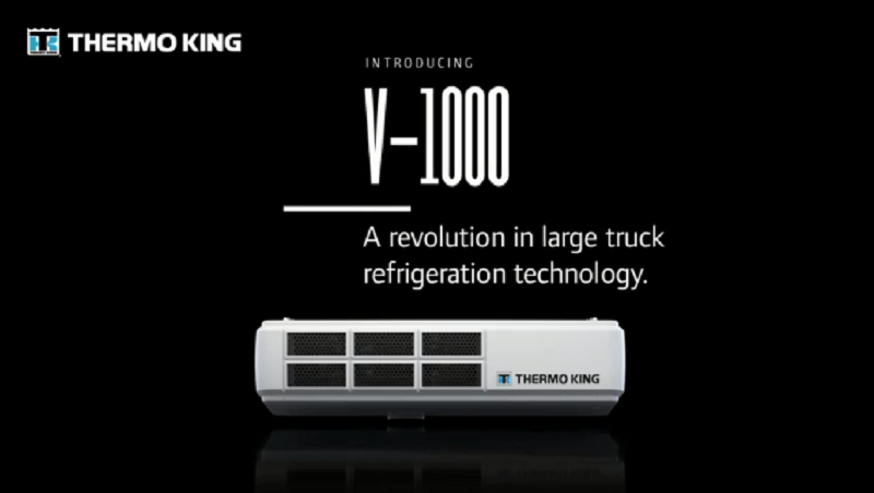 холодильные установки Thermo King V-1000